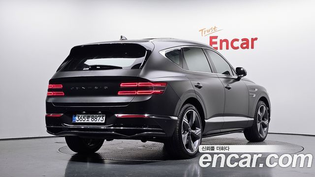 Genesis GV80 2.5T Gasoline AWD — пробег 11 252 км — фото 2 из 5