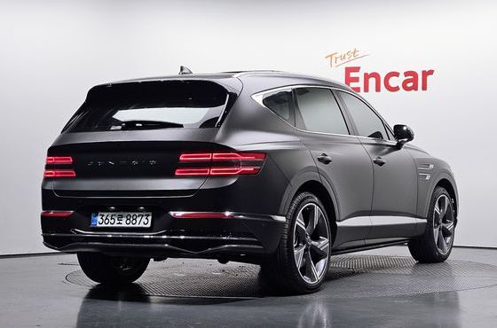 Genesis GV80 2.5T Gasoline AWD — пробег 11 252 км — фото 2 из 5