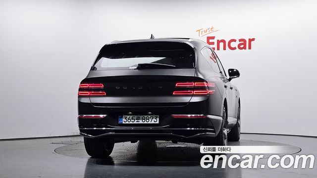 Genesis GV80 2.5T Gasoline AWD — пробег 11 252 км — фото 4 из 5