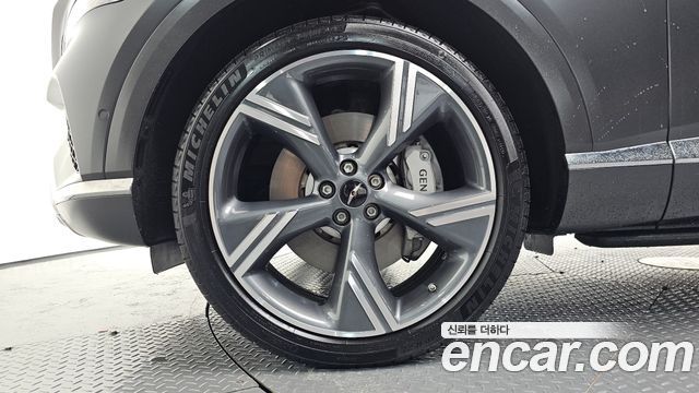 Genesis GV80 2.5T Gasoline AWD — пробег 11 252 км — фото 5 из 5