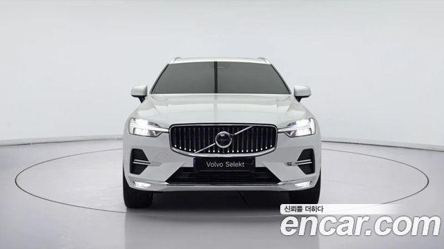 Volvo XC60 B5 Ultra Bright — пробег 33 221 км — фото 4 из 5
