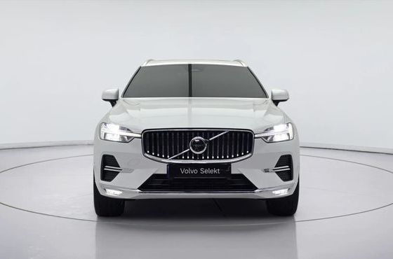 Volvo XC60 B5 Ultra Bright — пробег 33 221 км — фото 4 из 5