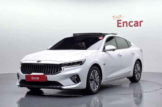 Kia K7 Signature — пробег 119 955 км — фото 1 из 5
