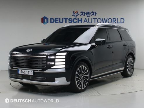 Hyundai Palisade HEV 2.5T 4WD 9-Seater Calligraphy — пробег 26 350 км — фото 1 из 5