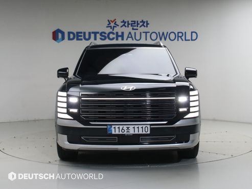 Hyundai Palisade HEV 2.5T 4WD 9-Seater Calligraphy — пробег 26 350 км — фото 3 из 5