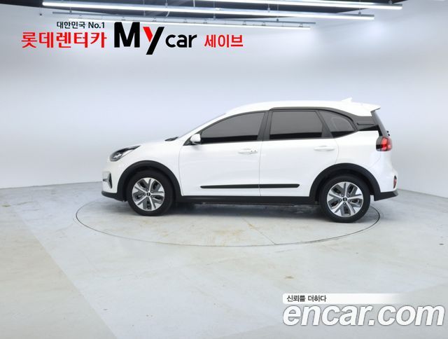 Kia Niro Air — пробег 131 514 км — фото 2 из 5