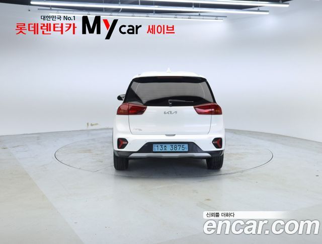 Kia Niro Air — пробег 131 514 км — фото 4 из 5