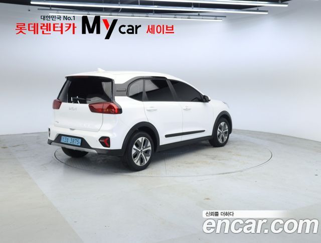 Kia Niro Air — пробег 131 514 км — фото 5 из 5