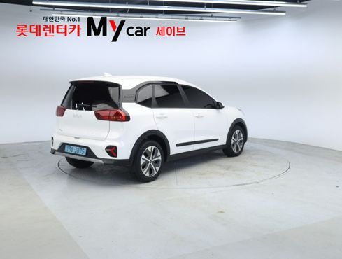 Kia Niro Air — пробег 131 514 км — фото 5 из 5