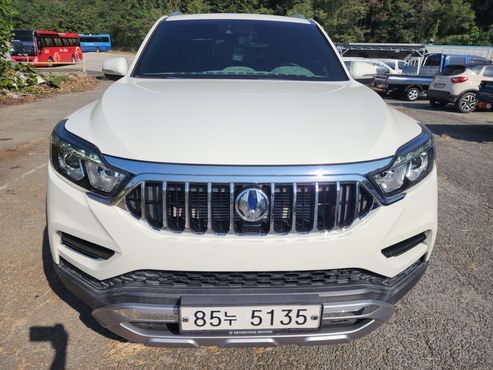 Ssangyong Rexton Diesel 2.2 4WD Dynamic Edition (5-Link) — пробег 120 309 км — фото 2 из 5