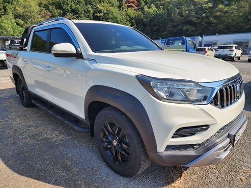 Ssangyong Rexton Diesel 2.2 4WD Dynamic Edition (5-Link) — пробег 120 309 км — фото 3 из 5