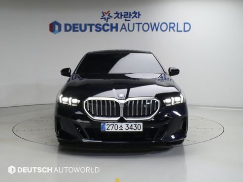 BMW 5-Series 530e M Sport — пробег 16 113 км — фото 3 из 5