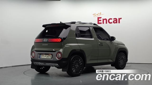 Hyundai Casper Turbo Inspiration — пробег 45 349 км — фото 2 из 5