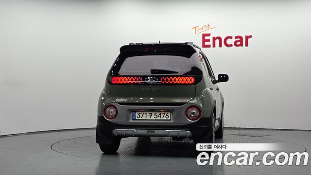 Hyundai Casper Turbo Inspiration — пробег 45 349 км — фото 4 из 5