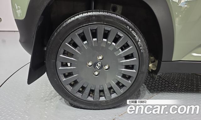 Hyundai Casper Turbo Inspiration — пробег 45 349 км — фото 5 из 5