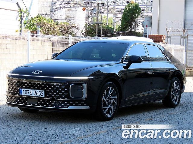 Hyundai Grandeur 2,5 Gasoline 2WD Premium — пробег 12 126 км — фото 1 из 5