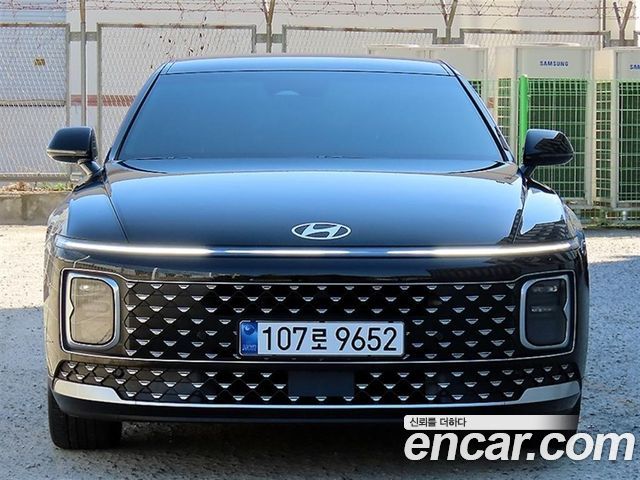 Hyundai Grandeur 2,5 Gasoline 2WD Premium — пробег 12 126 км — фото 3 из 5