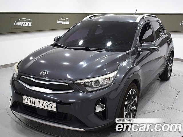 Kia Stonic Diesel 1.6 Prestige — пробег 247 000 км — фото 1 из 5