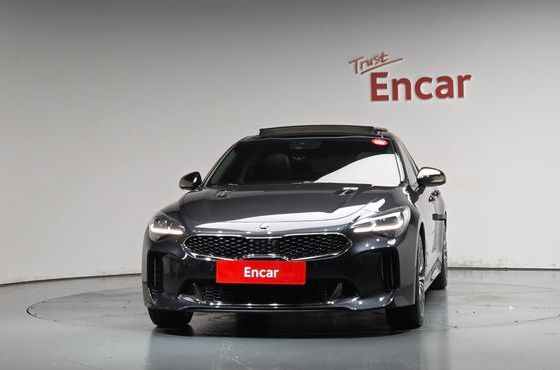 Kia Stinger 2.0 Turbo AWD Dream Edition — пробег 117 338 км — фото 3 из 5