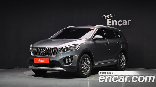 Kia Sorento Diesel 2.2 2WD Noblesse Special — пробег 123 049 км — фото 1 из 5