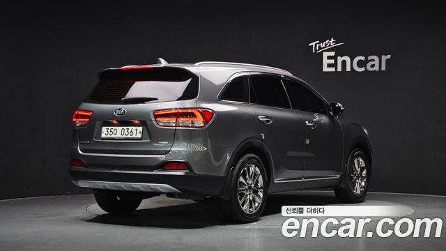 Kia Sorento Diesel 2.2 2WD Noblesse Special — пробег 123 049 км — фото 2 из 5