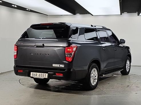 Ssangyong Rexton Diesel 2.2 2WD Pioneer S (Leaf) — пробег 202 101 км — фото 4 из 5