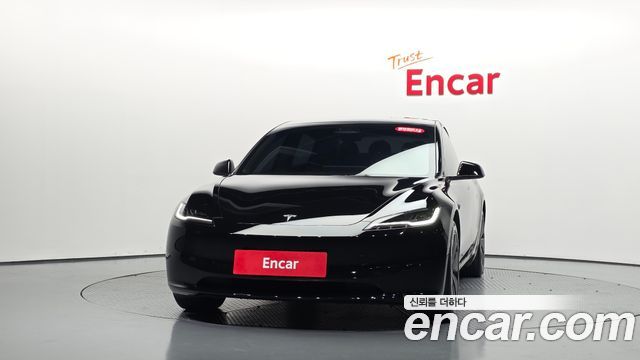 Tesla Model 3 из Кореи Encar