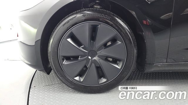 Tesla Model 3 из Кореи Encar