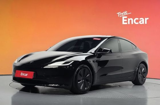 Tesla Model 3 Long Range AWD — пробег 17 437 км — фото 1 из 5