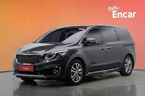 Kia Carnival 9-seater Prestige — пробег 134 567 км — фото 1 из 5