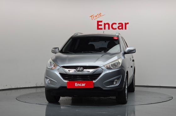 Hyundai Tucson Diesel 2WD LX20 Premier — пробег 179 802 км — фото 3 из 5