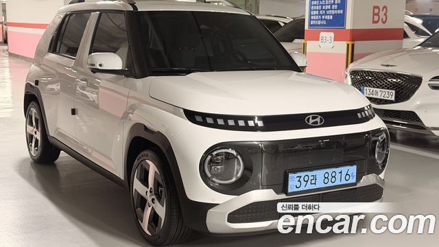 Hyundai Casper Inspiration — пробег 10 054 км — фото 3 из 5