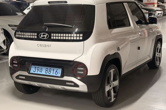 Hyundai Casper Inspiration — пробег 10 054 км — фото 4 из 5