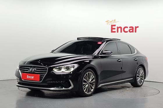 Hyundai Grandeur 3.0 Exclusive Special — пробег 143 308 км — фото 1 из 5