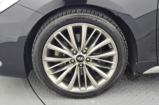 Hyundai Grandeur 3.0 Exclusive Special — пробег 143 308 км — фото 5 из 5