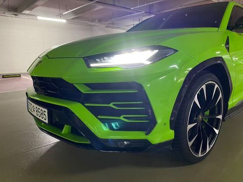 Lamborghini Urus 4.0 V8 — пробег 36 000 км — фото 3 из 5
