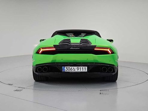 Lamborghini Huracan LP610-4 Spyder — пробег 43 262 км — фото 2 из 5
