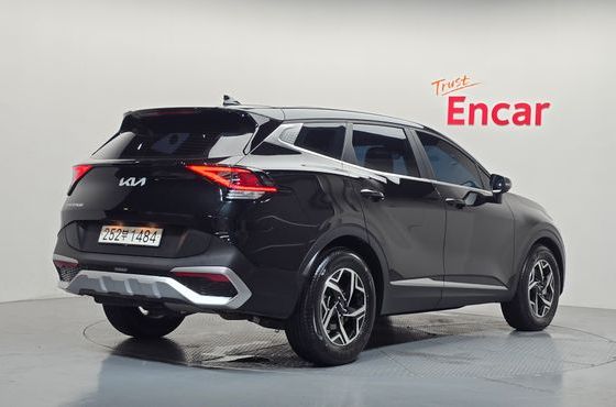Kia Sportage Diesel 2.0 2WD Trendy — пробег 20 656 км — фото 2 из 5