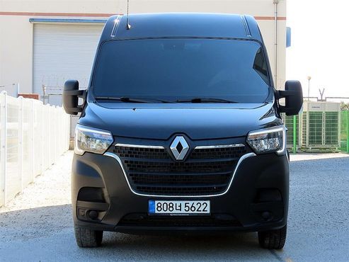 Renault (Samsung) Master 2.3 Van L — пробег 11 703 км — фото 1 из 5