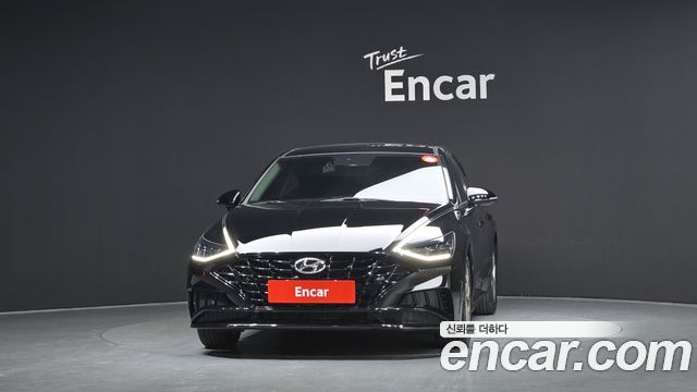 Hyundai Sonata 2.0 Premium Plus — пробег 9 455 км — фото 3 из 5