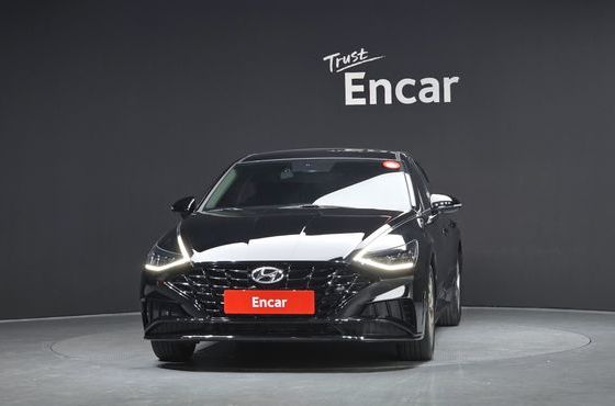 Hyundai Sonata 2.0 Premium Plus — пробег 9 455 км — фото 3 из 5