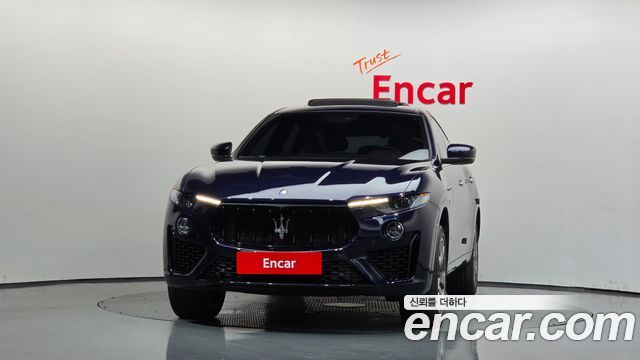Maserati Levante 3.0 Diesel AWD GranSport — пробег 128 994 км — фото 3 из 5