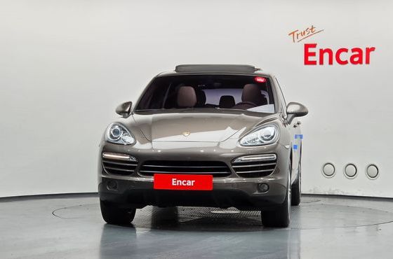 Porsche Cayenne 3.0 Diesel 958 — пробег 124 370 км — фото 3 из 5