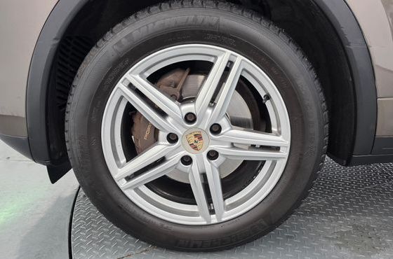 Porsche Cayenne 3.0 Diesel 958 — пробег 124 370 км — фото 5 из 5