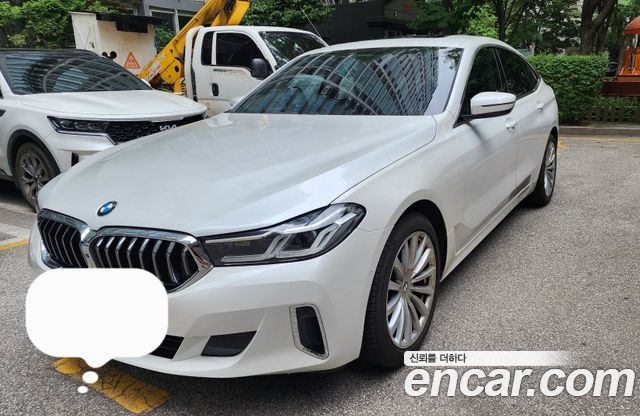 BMW Gran Turismo 620d xDrive Luxury — пробег 29 000 км — фото 1 из 5