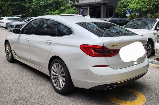 BMW Gran Turismo 620d xDrive Luxury — пробег 29 000 км — фото 2 из 5