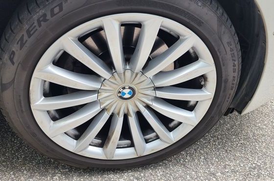 BMW Gran Turismo 620d xDrive Luxury — пробег 29 000 км — фото 5 из 5