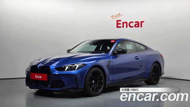 BMW M4 из Кореи Encar