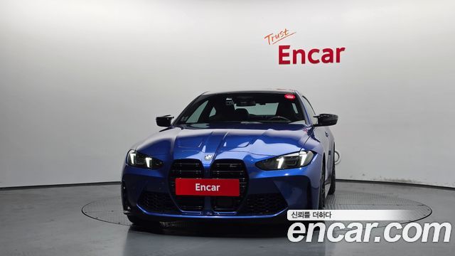 BMW M4 из Кореи Encar