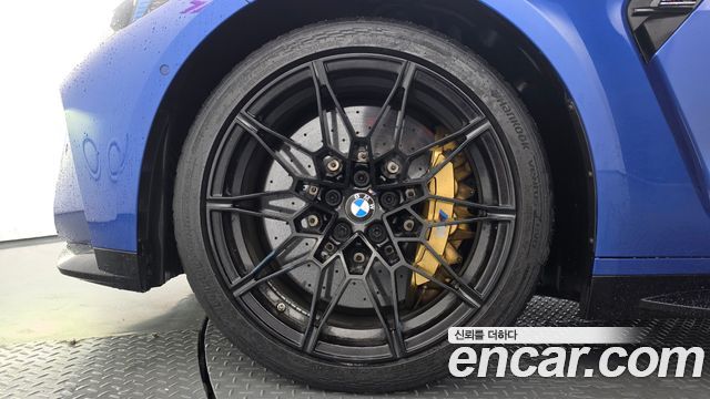 BMW M4 из Кореи Encar
